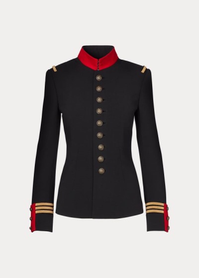 Jaqueta Ralph Lauren The Officer's Mulher 47158-WGRY